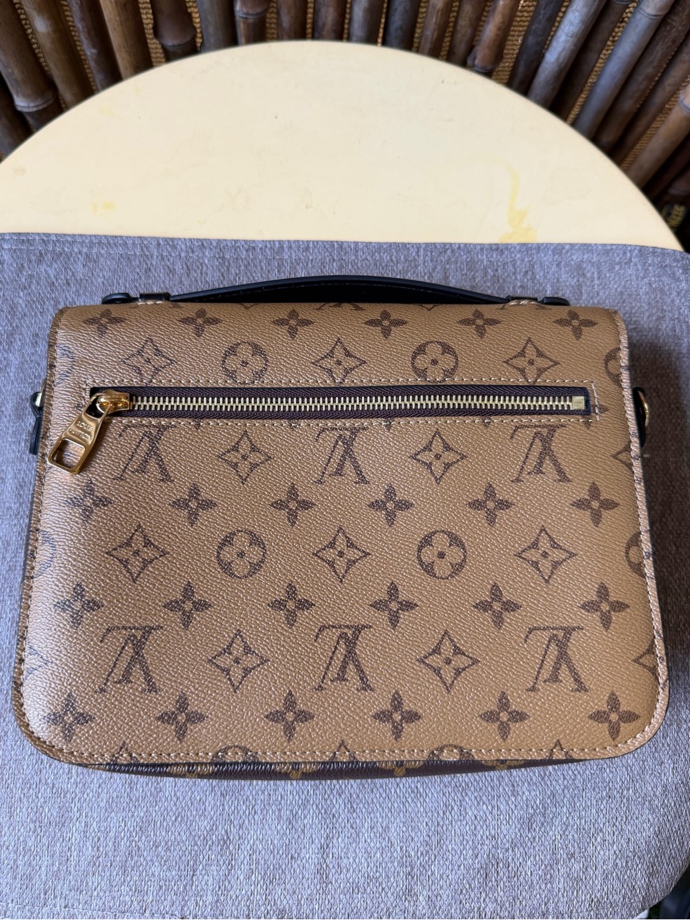 LOUIS VUITTON pochette Métis - Picture 5 of 11